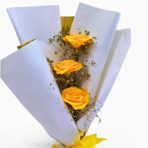 Ribbon Flowers