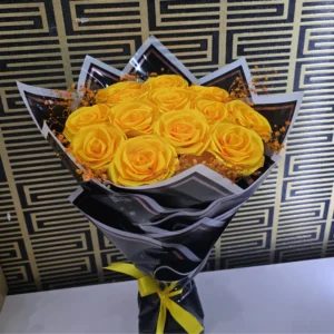 Ribbon Flowers