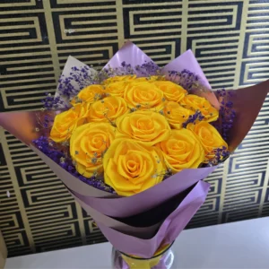 Ribbon Flowers