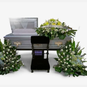 juego especial abundante de 3 piezas para funeral