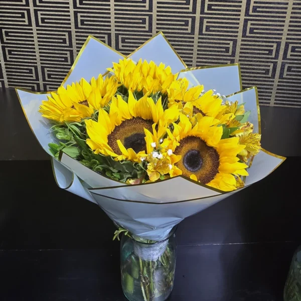 Ramo de Girasoles